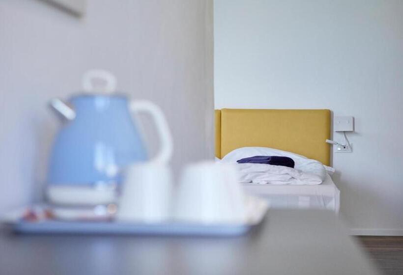 Tóra Néző Deluxe Szoba, Paradiso Conca D Oro