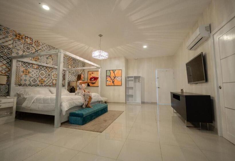 חדר דלוקס עם מיטת קינג, Pz Country Club & Conference Center