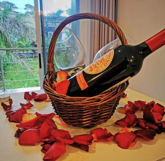 חדר דלוקס עם מיטת קינג, Pz Country Club & Conference Center