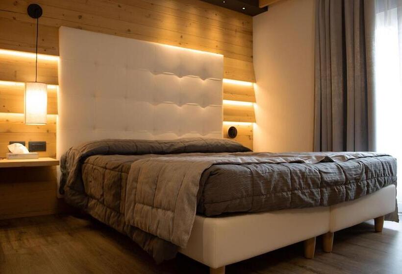 חדר סטנדרט, Regent's