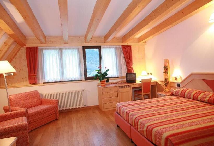 חדר סטנדרט, Regent's