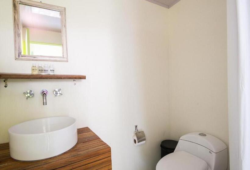 חדר סטנדרט, Selina Manuel Antonio   Hostel