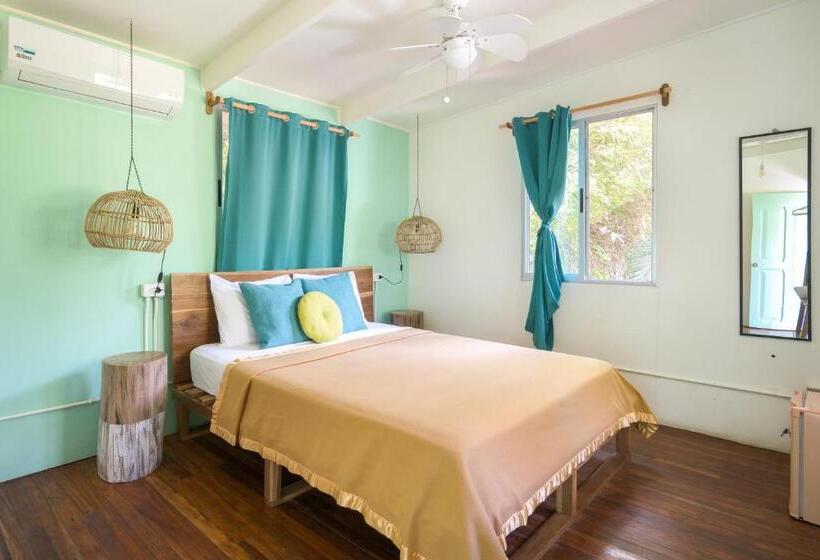 חדר סטנדרט, Selina Manuel Antonio   Hostel