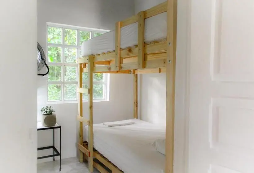 ジュニアスイート, Selina Manuel Antonio   Hostel