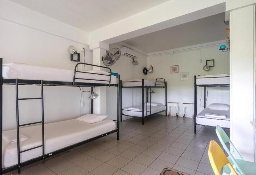 חדר סטנדרט, Selina Manuel Antonio   Hostel