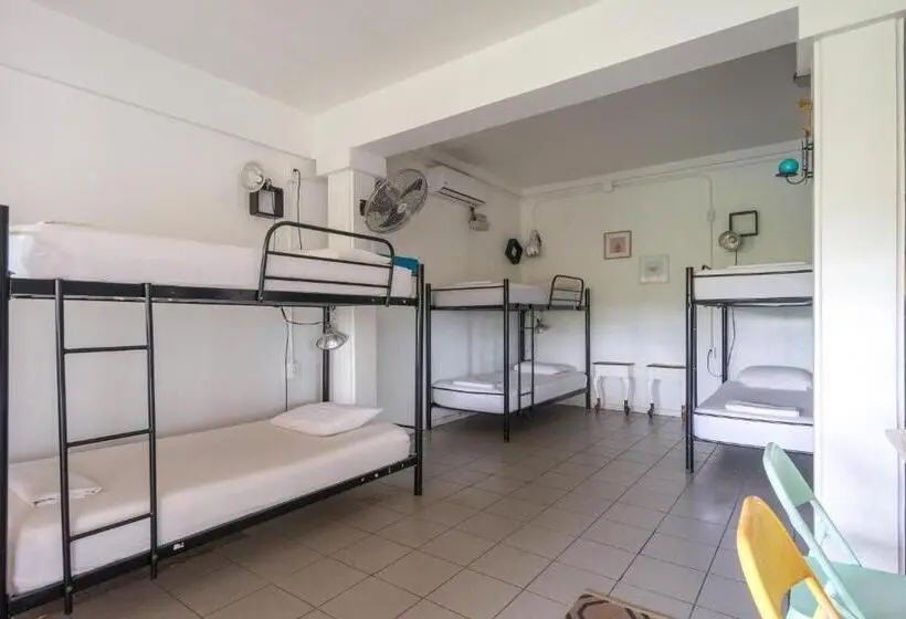 スタンダードルーム, Selina Manuel Antonio   Hostel