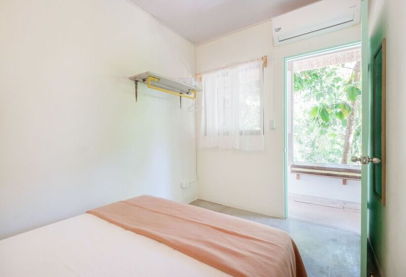 Номер Базовый Совметсный Санузел, Selina Manuel Antonio   Hostel