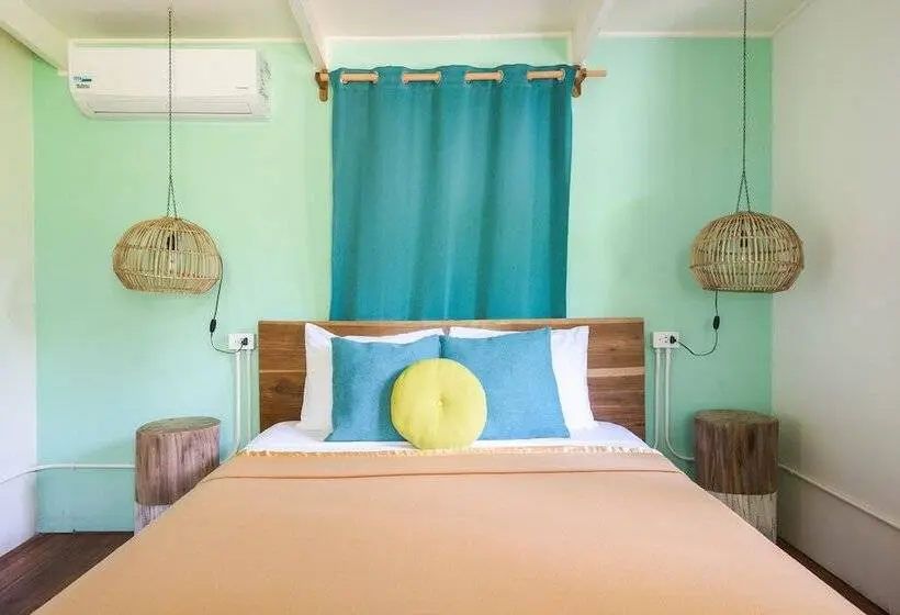 スタンダードルーム, Selina Manuel Antonio   Hostel