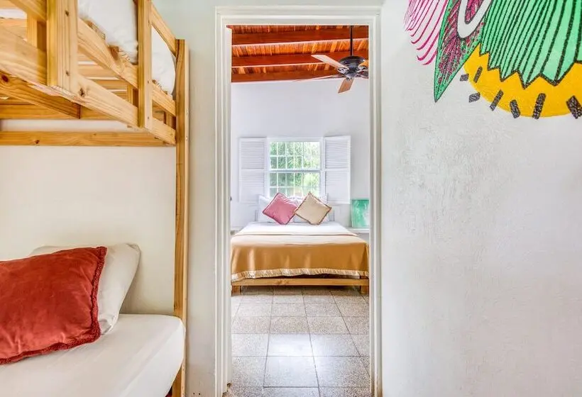 ジュニアスイート, Selina Manuel Antonio   Hostel