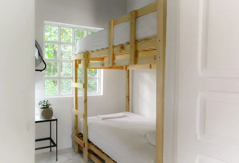 ジュニアスイート, Selina Manuel Antonio   Hostel