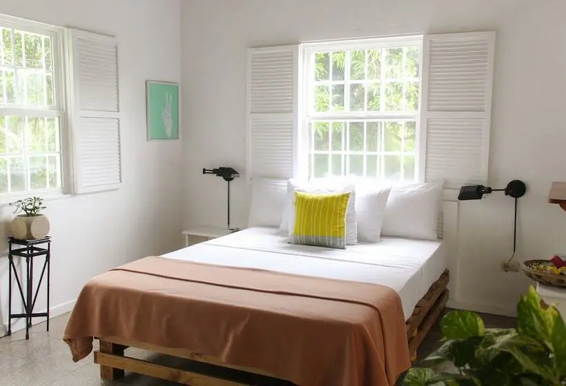 ジュニアスイート, Selina Manuel Antonio   Hostel