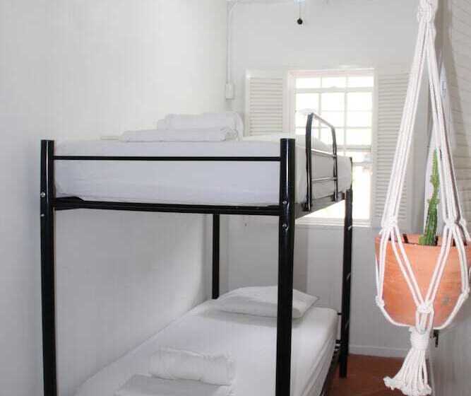 Номер Базовый Совметсный Санузел, Selina Manuel Antonio   Hostel