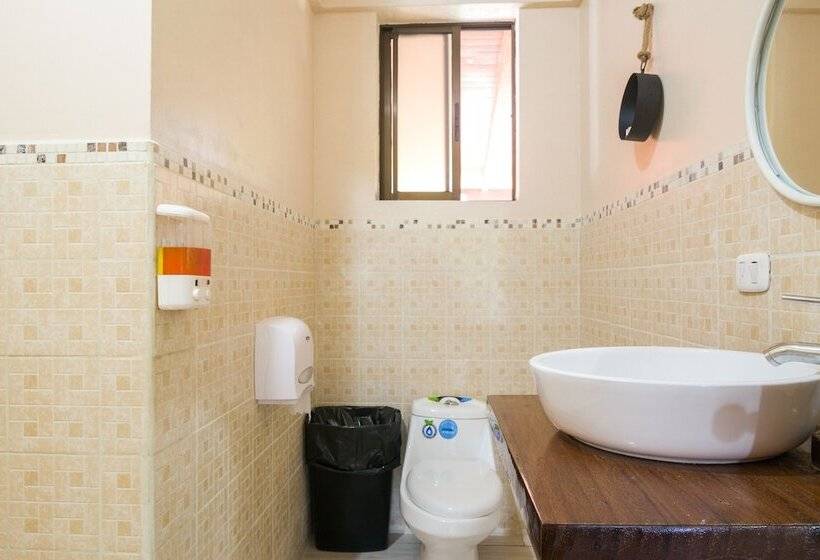 חדר סטנדרט, Selina Manuel Antonio   Hostel