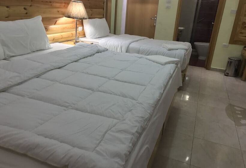 اتاق استاندارد سه نفره, Signature Suite   Al Zahra Towers
