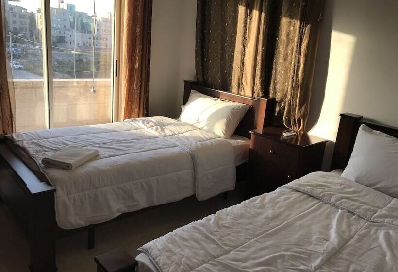 سوئیت 2 خوابه, Signature Suite   Al Zahra Towers