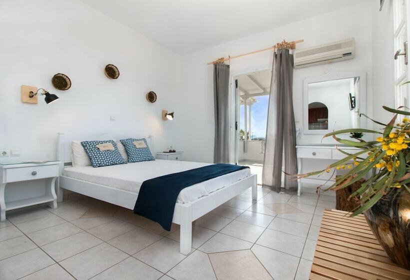 חדר דלוקס, Ktima Bianco