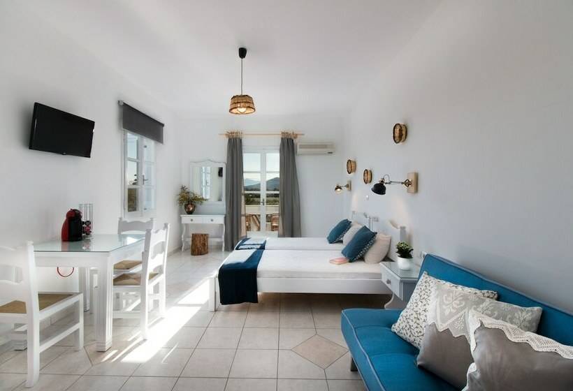 חדר דלוקס, Ktima Bianco