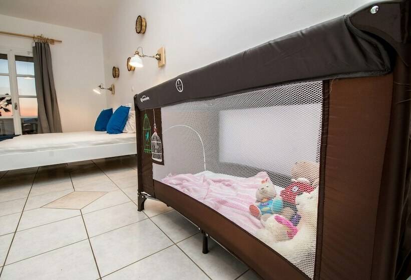 חדר דלוקס, Ktima Bianco