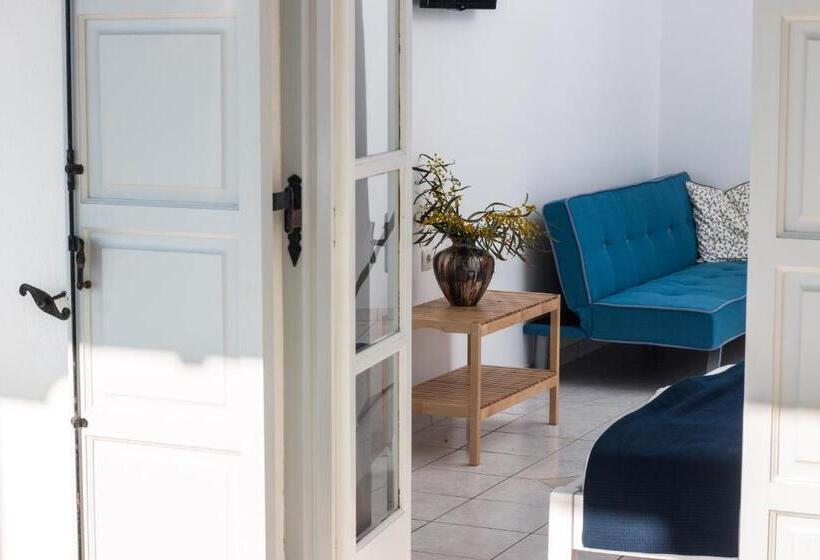 חדר דלוקס, Ktima Bianco