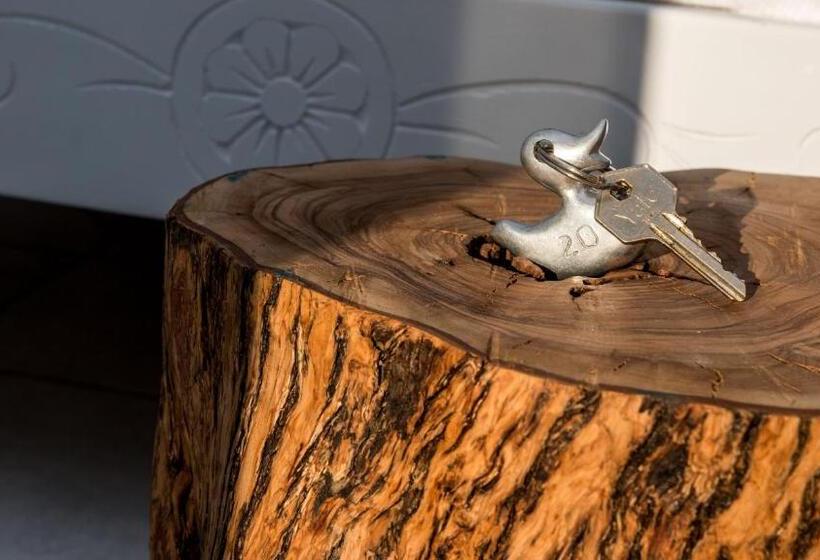 חדר דלוקס, Ktima Bianco