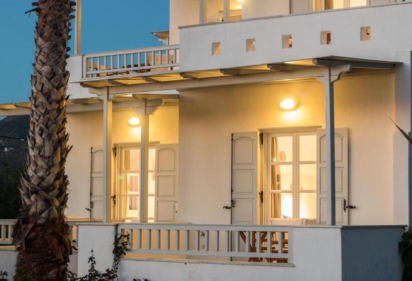 חדר דלוקס, Ktima Bianco