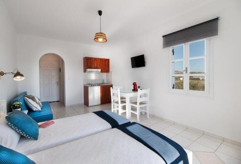 חדר דלוקס, Ktima Bianco