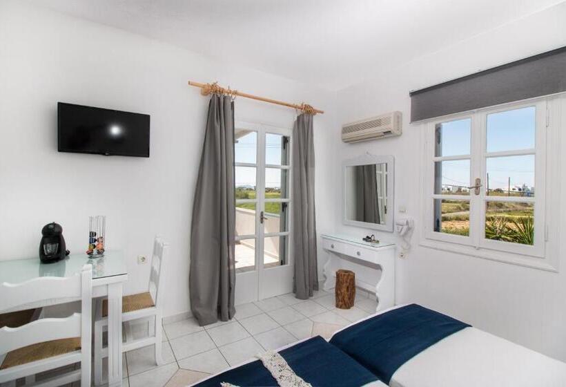 חדר דלוקס, Ktima Bianco