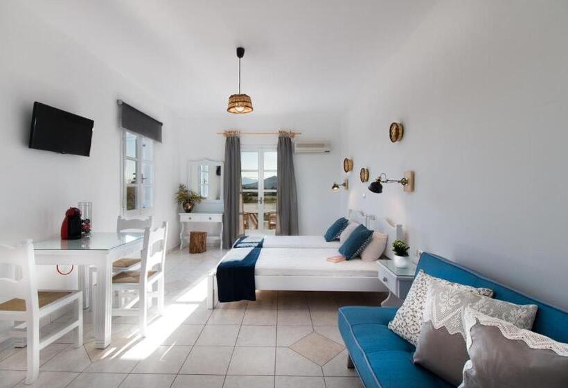 חדר דלוקס, Ktima Bianco