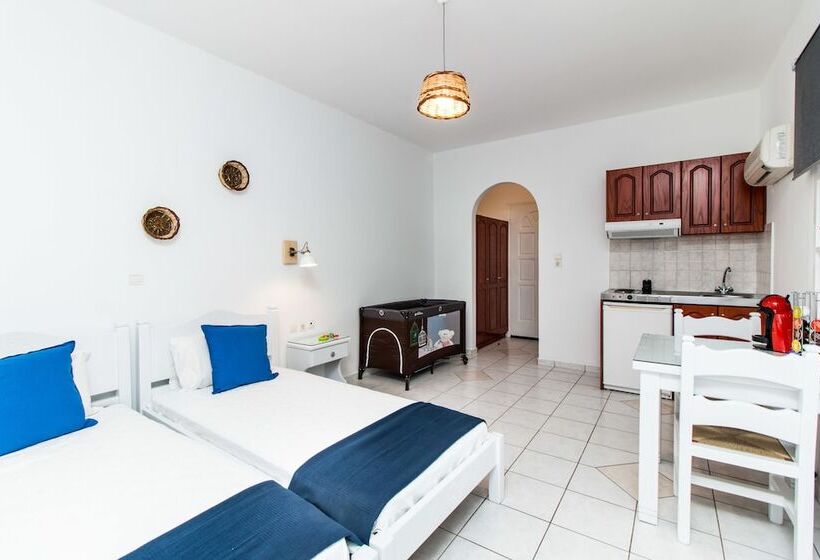 חדר דלוקס, Ktima Bianco