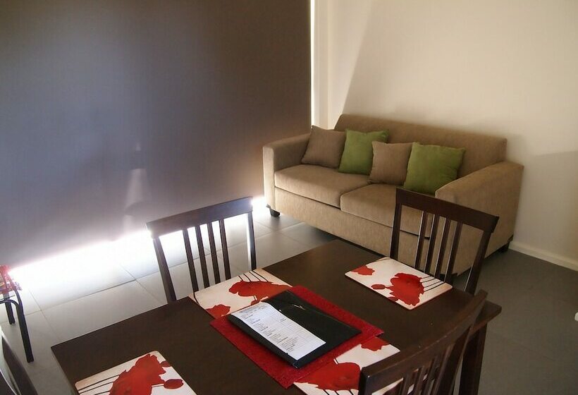 جناح غرفتين نوم, Motel Traralgon