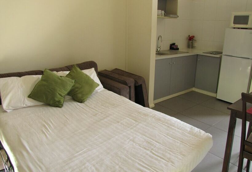 جناح غرفتين نوم, Motel Traralgon