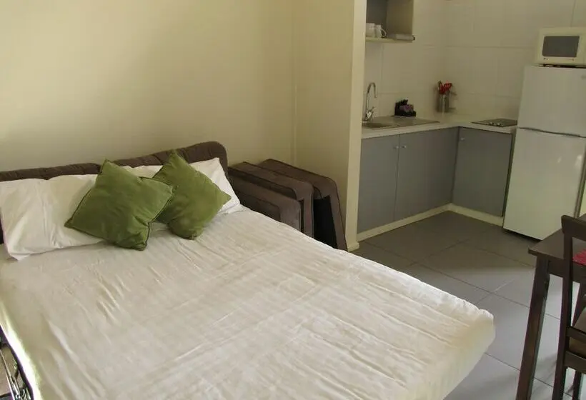 سوئیت 2 خوابه, Motel Traralgon