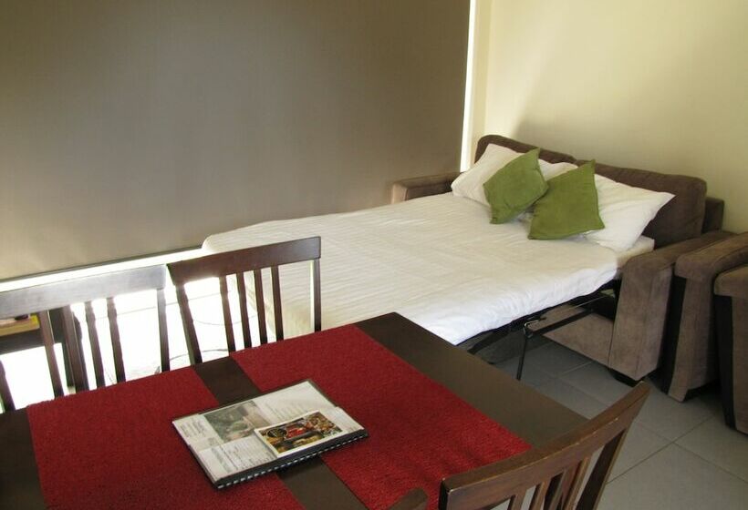 جناح غرفتين نوم, Motel Traralgon