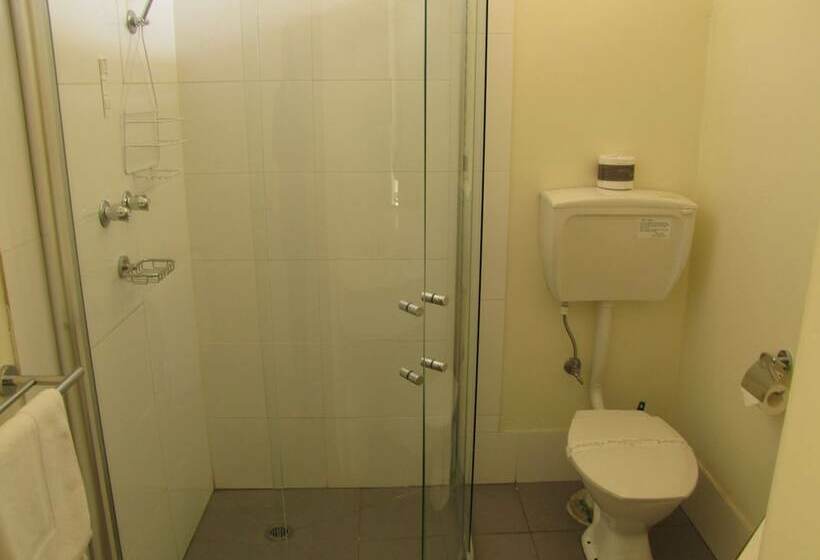 Люкс 2 Спальни, Motel Traralgon