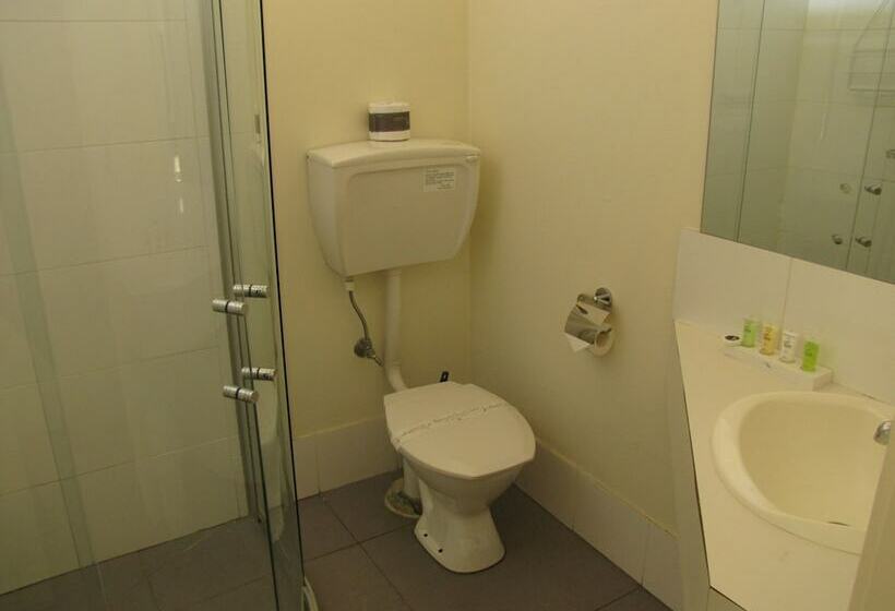 جناح غرفتين نوم, Motel Traralgon