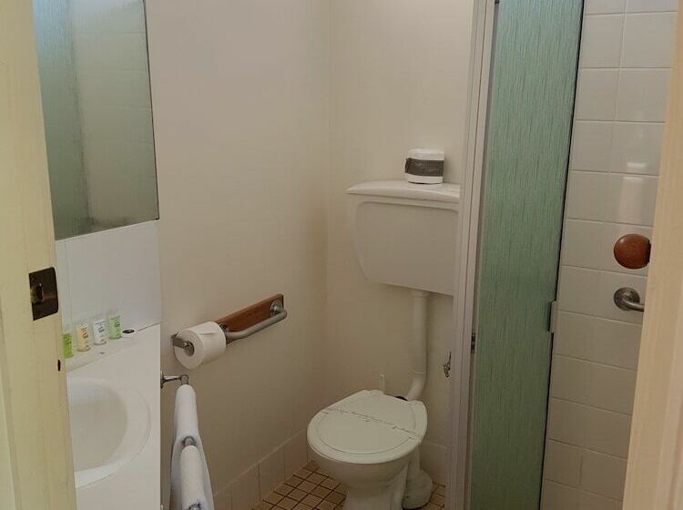 جناح غرفتين نوم, Motel Traralgon