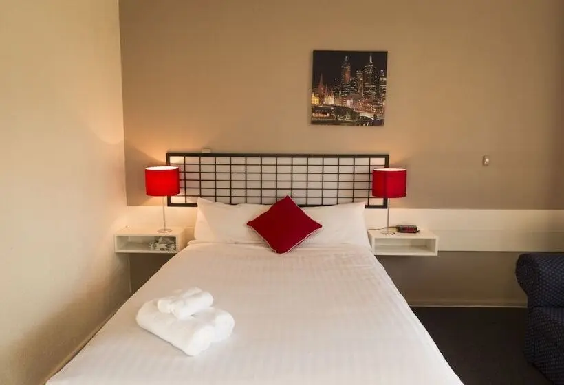 سوییت, Motel Traralgon