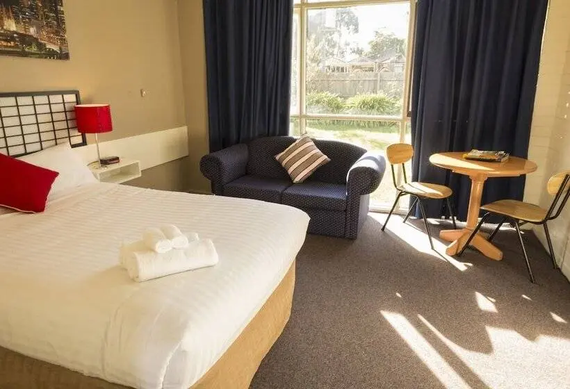 سوییت, Motel Traralgon