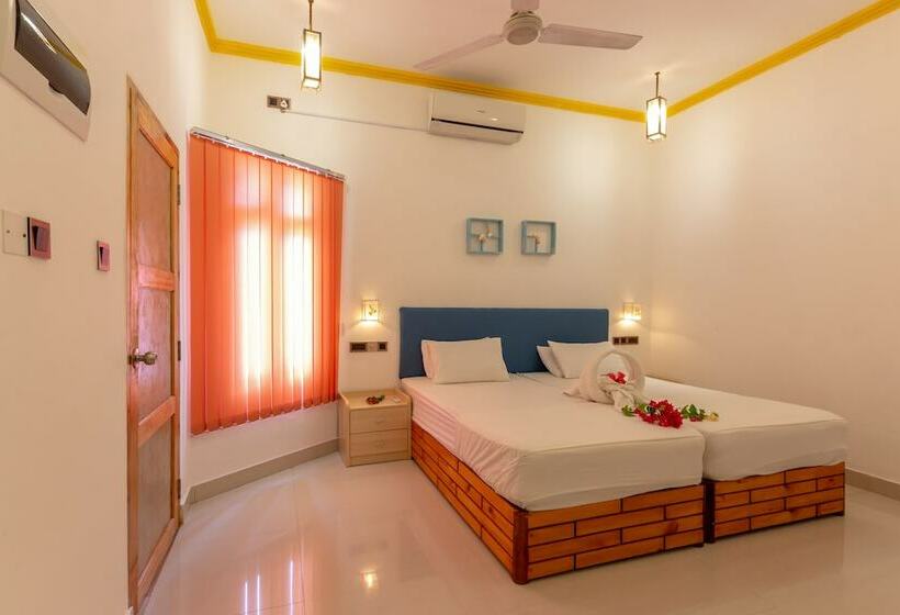 اتاق لوکس, Dream Inn Sun Beach Hotel Maldives