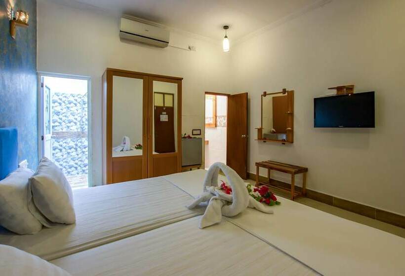 اتاق لوکس, Dream Inn Sun Beach Hotel Maldives