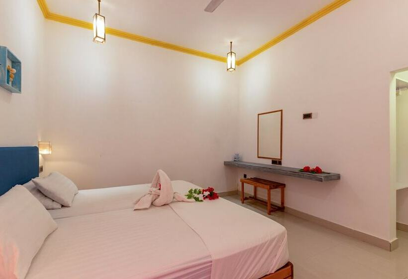 اتاق لوکس, Dream Inn Sun Beach Hotel Maldives