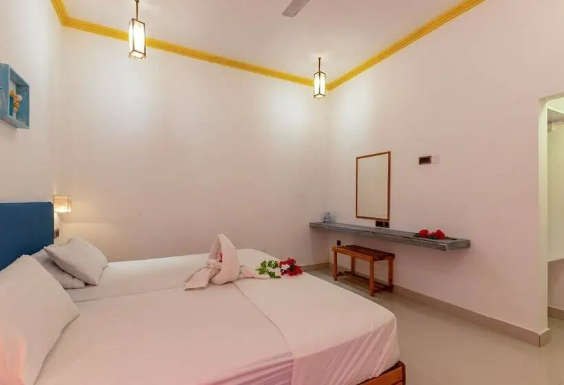 اتاق لوکس, Dream Inn Sun Beach Hotel Maldives