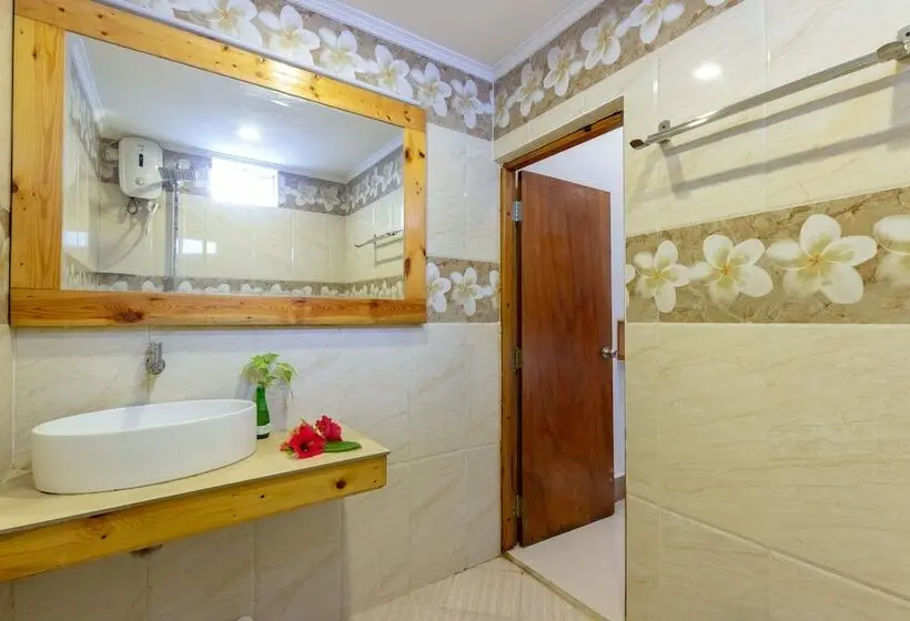 اتاق لوکس, Dream Inn Sun Beach Hotel Maldives