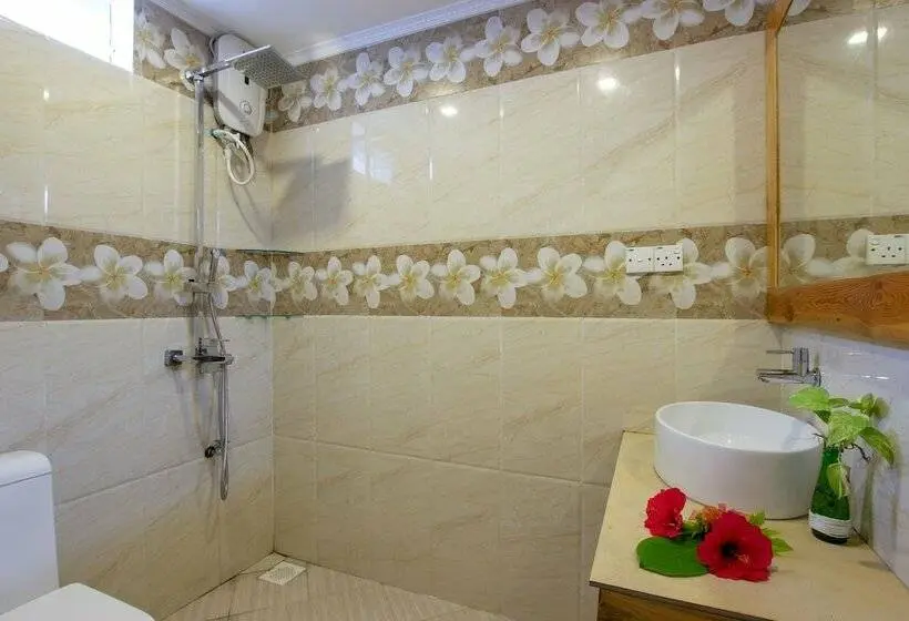 اتاق لوکس, Dream Inn Sun Beach Hotel Maldives