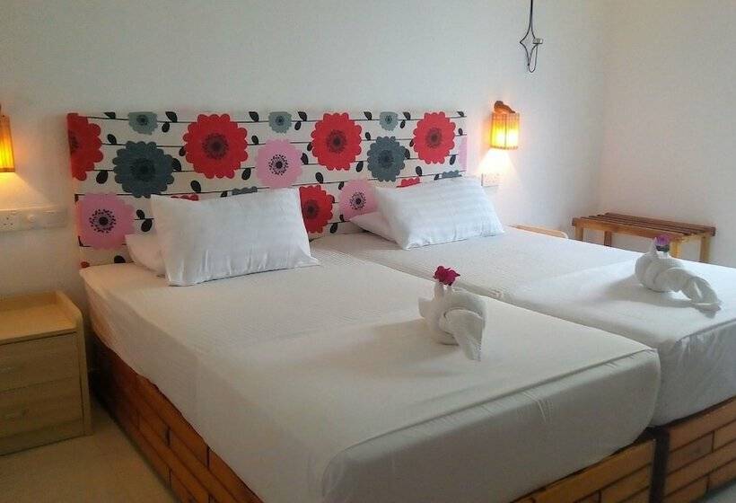 اتاق لوکس, Dream Inn Sun Beach Hotel Maldives