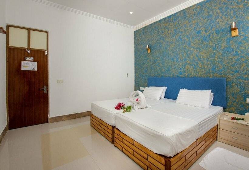اتاق لوکس, Dream Inn Sun Beach Hotel Maldives