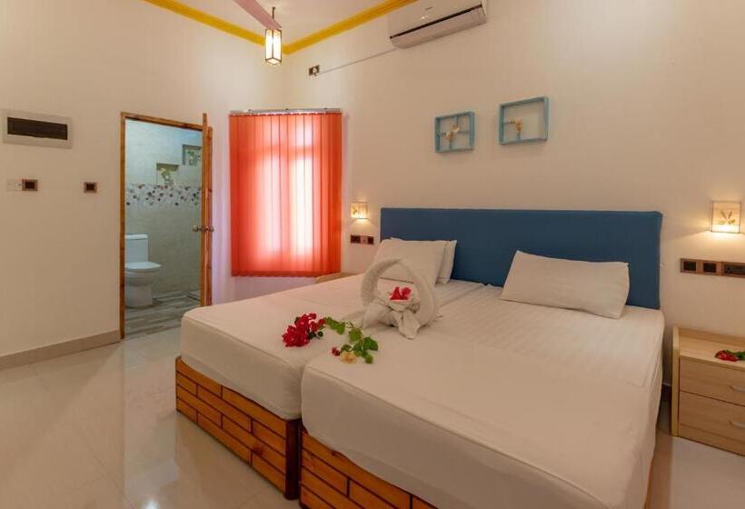 اتاق لوکس, Dream Inn Sun Beach Hotel Maldives
