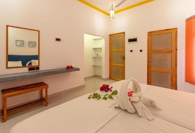 اتاق لوکس, Dream Inn Sun Beach Hotel Maldives