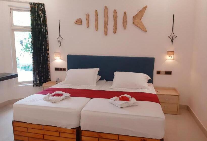 اتاق لوکس, Dream Inn Sun Beach Hotel Maldives
