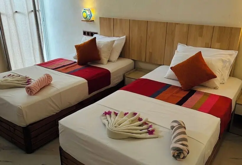اتاق لوکس, Dream Inn Sun Beach Hotel Maldives